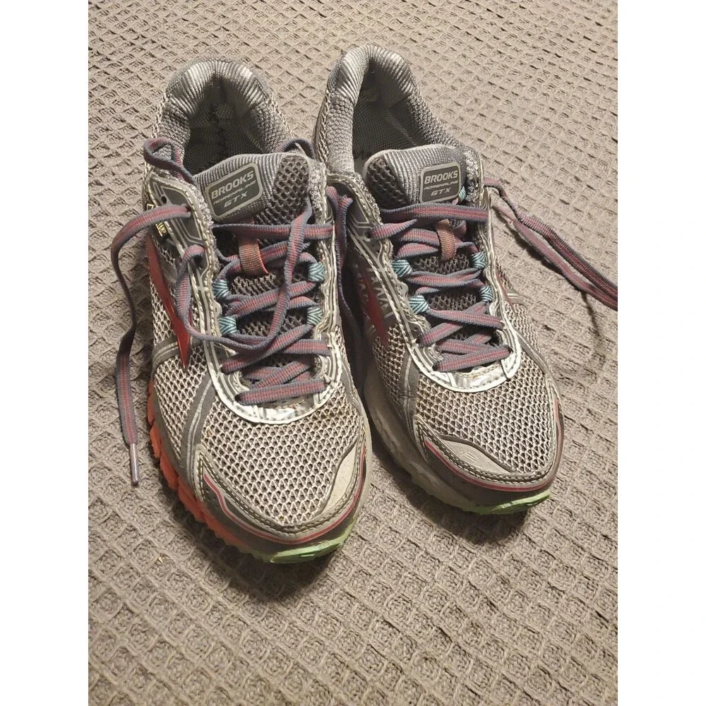 Brooks Ghost GTX Gore-Tex Waterproof Size 7.5 Women's Running Shoes